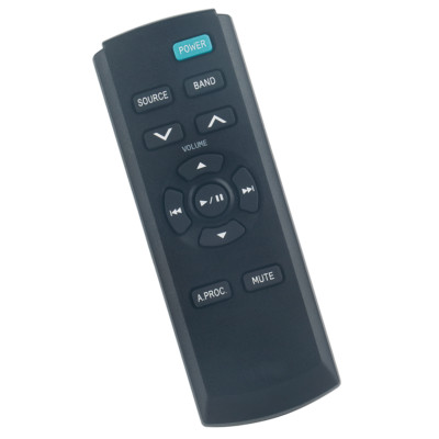 Remote Control For Alpine UTE42BT UTE-73BT CDE-124SXM CDE-175BT Radio Car Stereo