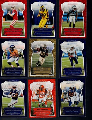 2016 PANINI FOOTBALL COMPLETE YOUR SET  BUY 2 GET 1 FREE!