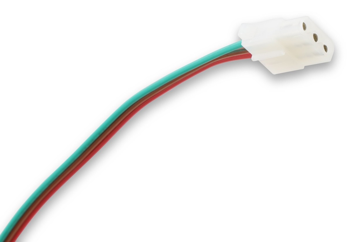 Mallory 29349 Universal Distributor Replacement Wiring Mallory 29349 Universal Distributor Replacement Wiring