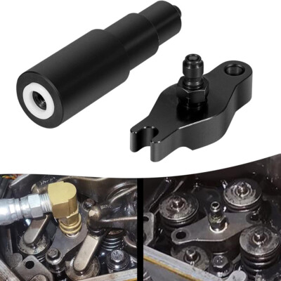 For Cummins ISB 5.9L Engines Tu-15-26 Injector Diesel Compression Test Adapter