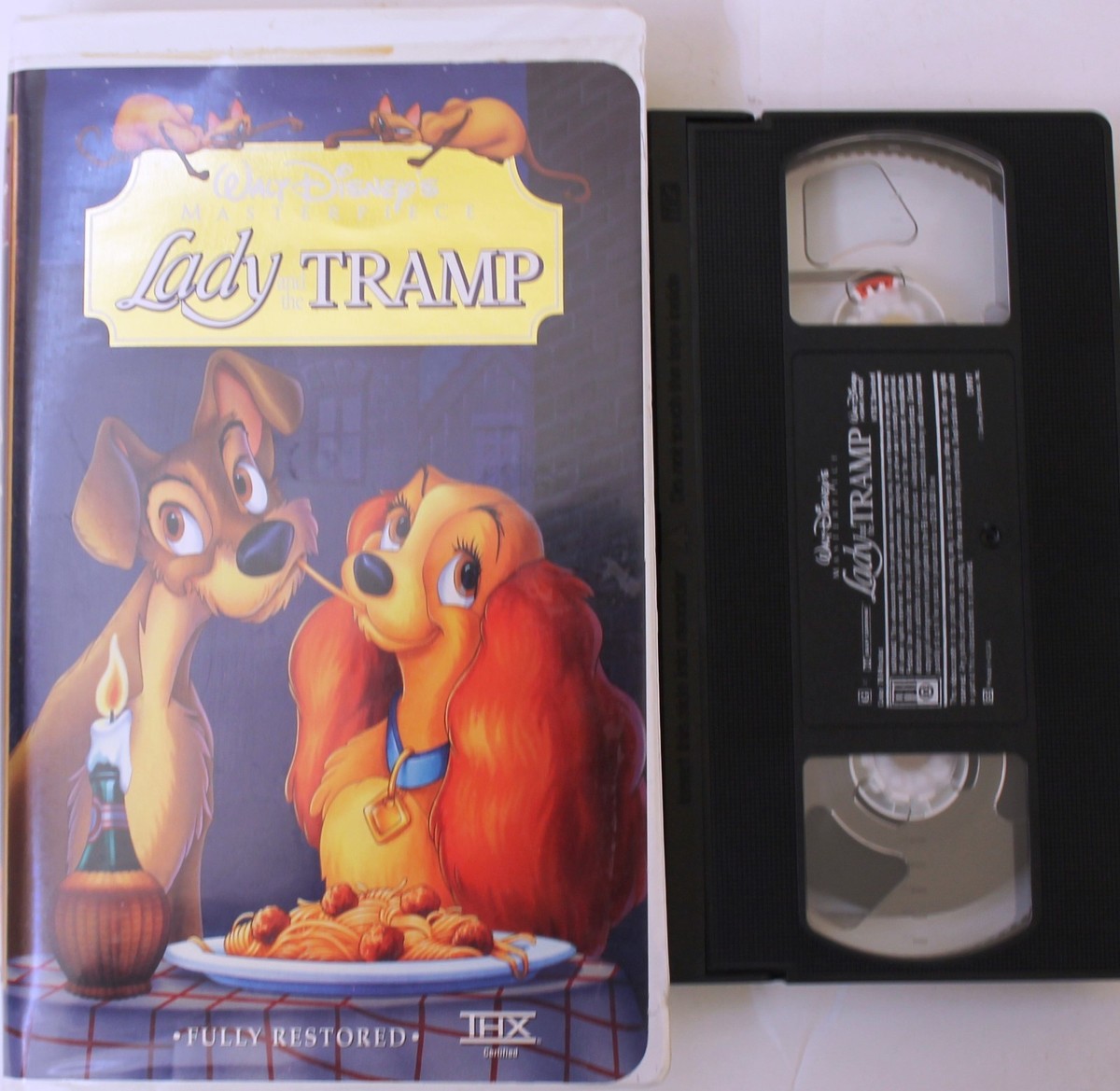 WALT DISNEY'S MASTERPIECE 