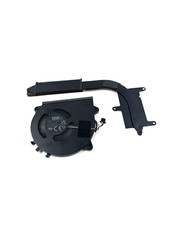 Samsung NP750QGK Cooling Fan w/ Heatsink Set BA62-01102A BA31-00219A Genuine