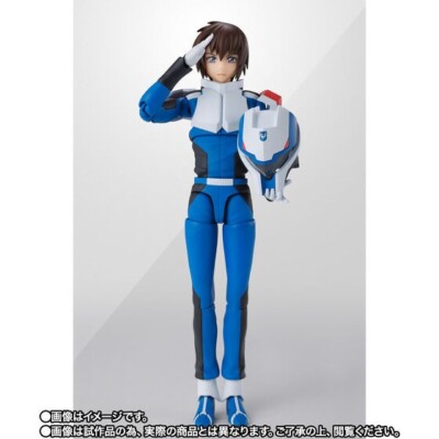 パーツ Kira Yamato NEW Bandai S.H.Figuarts Kira Yamato Compass Pilot Suit Ver. Gundam