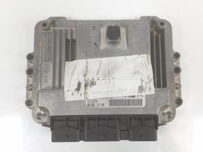 9662213180 1690702 motorsteuergerät 0281013331 CITROEN C4 BERLINA VTR PLUS 2020