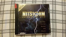 NetStorm Islands at War [video game]