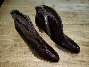 luftpolster ankle boots