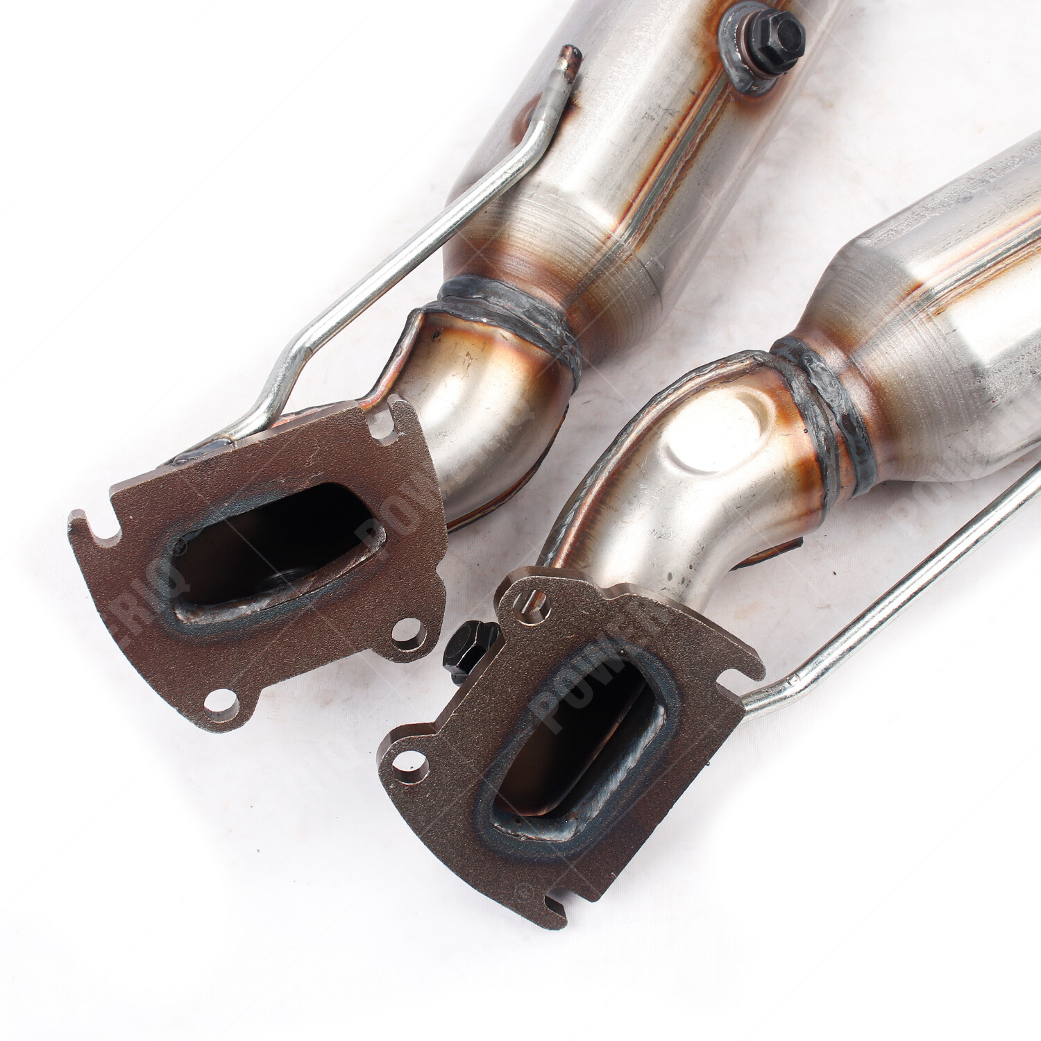 2Pcs 3.6L Manifold Catalytic Converter for Ram 1500&1500 Classic 2015