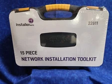 InstallerParts Professional Network Tool Kit 15 In 1