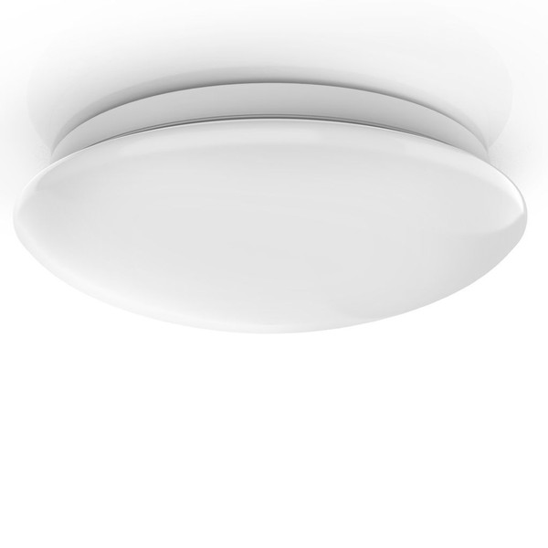 Led Deckenlampe Deckenleuchte 28Cm 12W Rund Lampe 1200Lm 4000K KüChe BüRo Weiß-image
