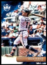 2019 Panini Diamond Kings #81 Ozzie Albies