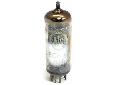 ECH84 Vacuum Electron Tube Valve Triode-Heptode Elektronenröhre Noval 9-Pin 6.3V