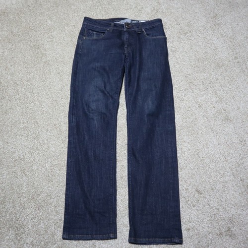 Volcom Nova Solver Jeans Dark Wash 