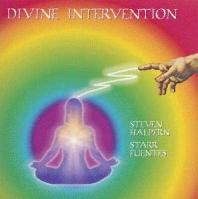 Divine Intervention - Audio CD By Halpern, Steven - VERY GOOD