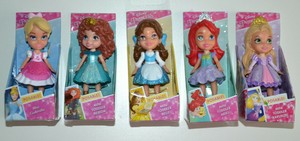 princess set dolls