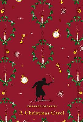 A Christmas Carol by Charles Dickens (Hardcover, 2016)