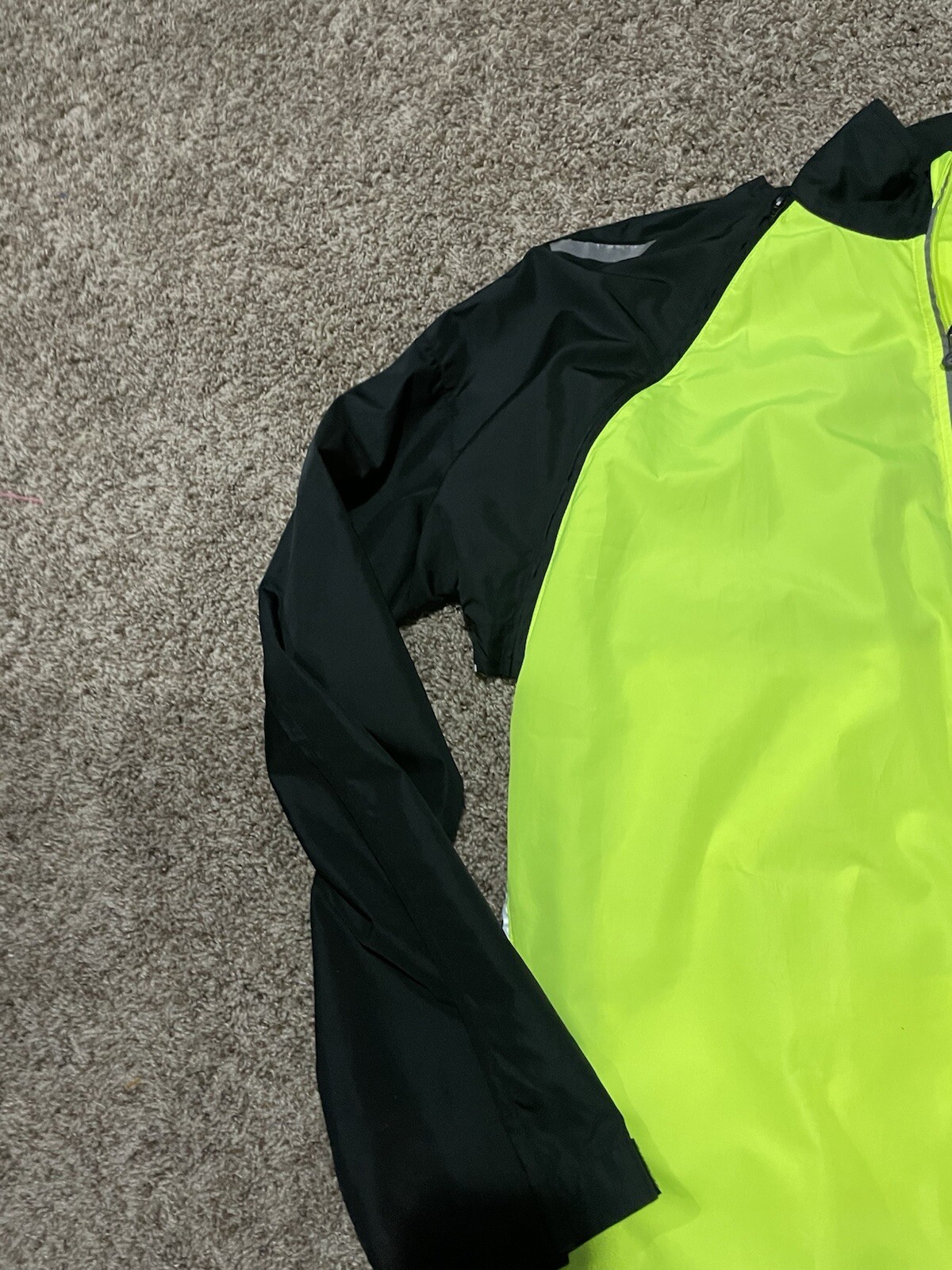 Performance 2XL high visability pull over wind br… - image 3