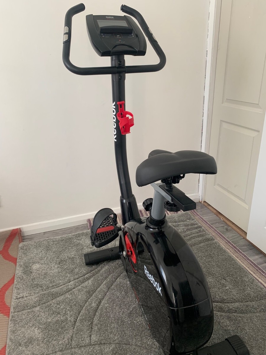 Reebok GB40s One Electronic Exercise Bike Stylish and Efficient Home Fitness - Main Image