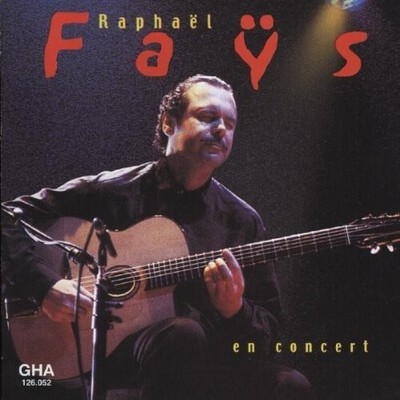 Rapha l Fa s - Impressions Andalouses [New CD]