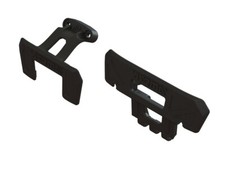 Arrma Kraton/Typhon 4x4 Front Rear Bumper Set ARAAR320454