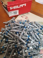 Hilti HSA M8 x 70 20/10/ zus. 98 Stück, Neu, Bolzenanker, Segmentanker,