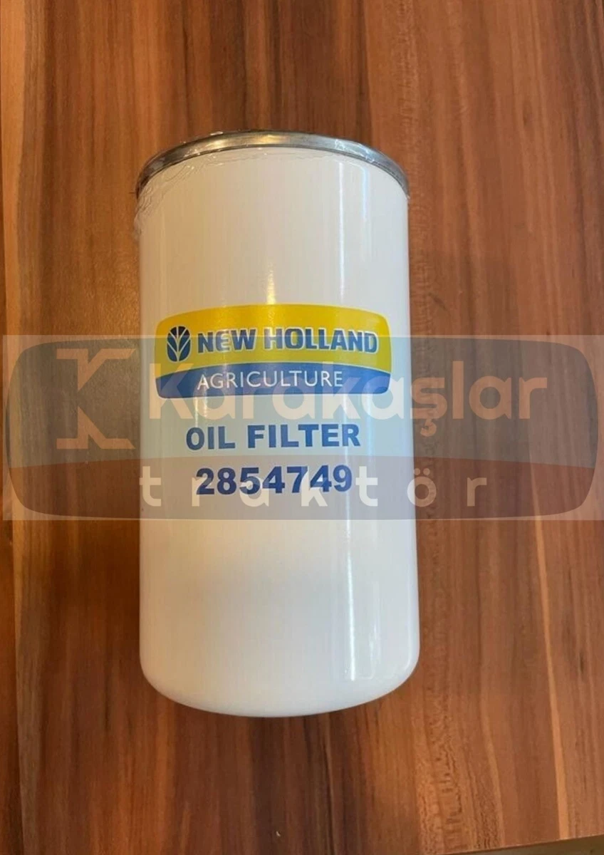 2854749- Oil Filter- New Holland | eBay 