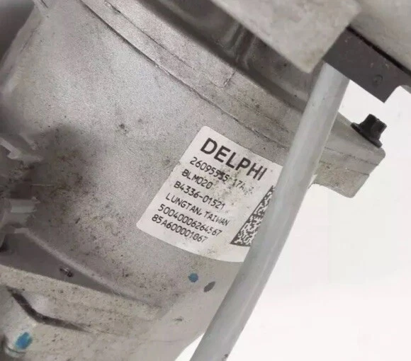 Chevy Malibu Pontiac G6 Power Steering Pump Electric Assist Motor 2004-2012 OEM - Image 3 of 4