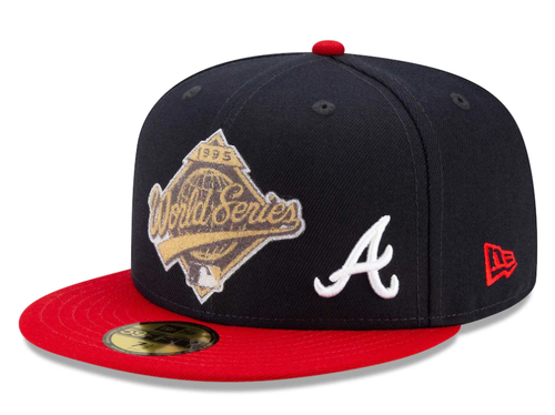 Atlanta Braves New Era Quavo x Lids 