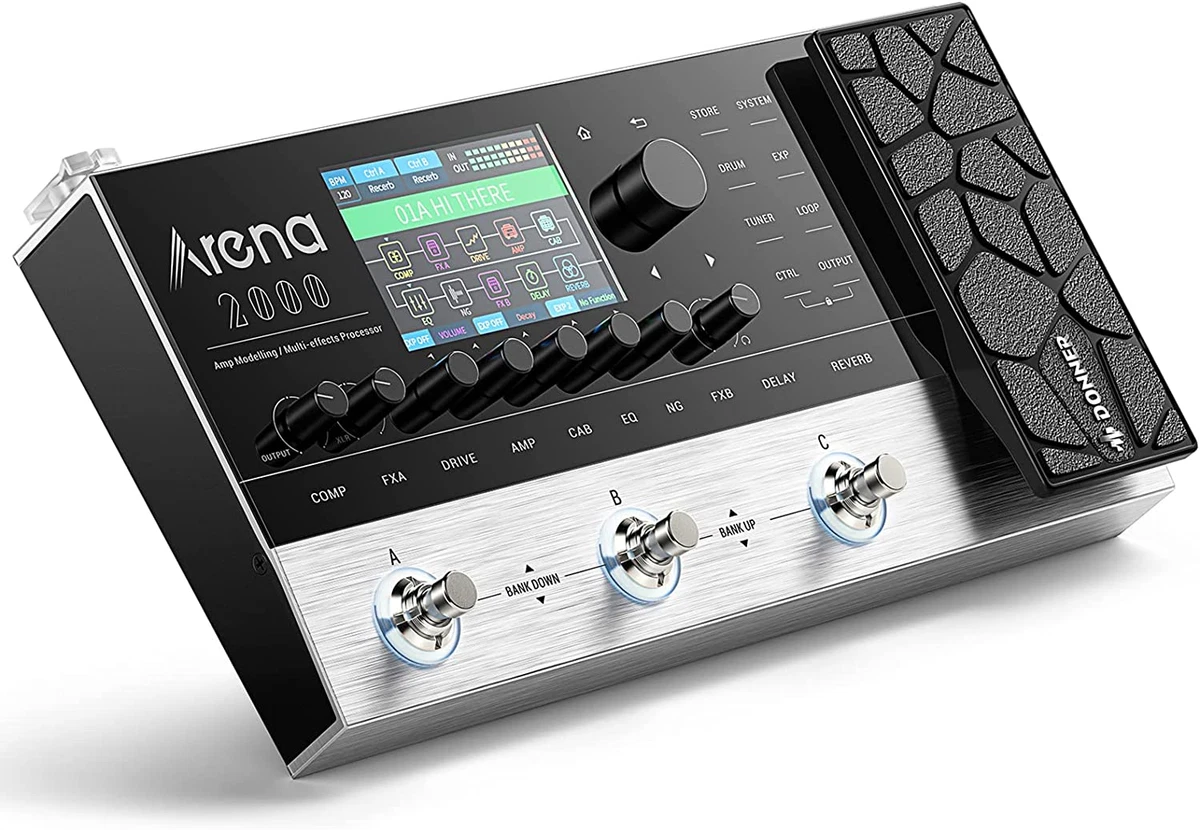 Ebay cheap guitar pedals