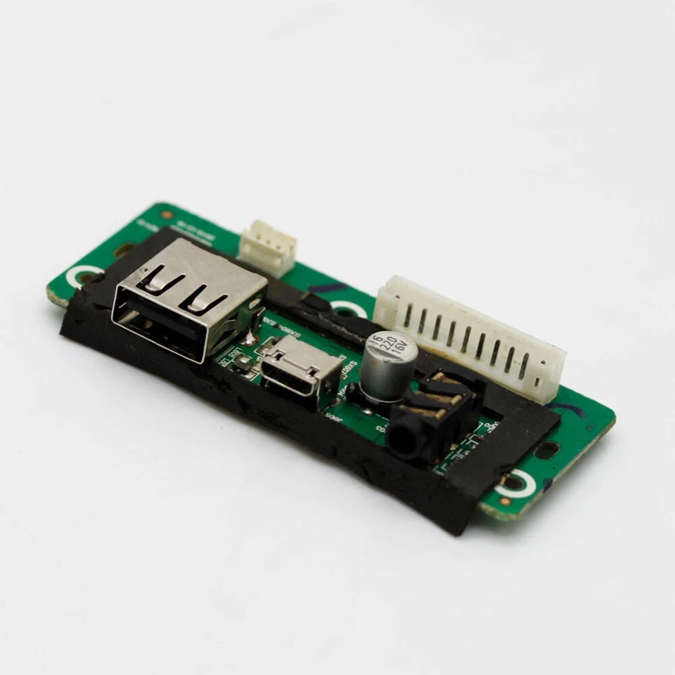 OEM USB Charging Port Board Flex Cable Dock Connector For JBL Charge 3 / 4 - Image 2 of 4