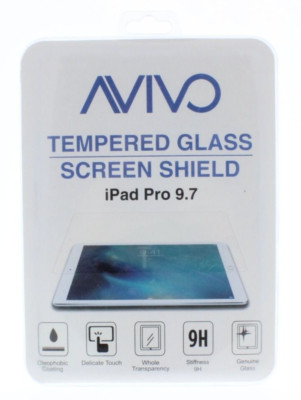 Avivo Tempered Glass Screen Protector for iPad Pro 9.7 inches