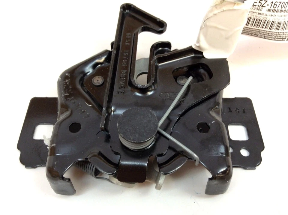 Ford Flex Focus Edge Fusion Lincoln MKX MKZ capó cierre liberación nuevo OEM Foto 2 de 4