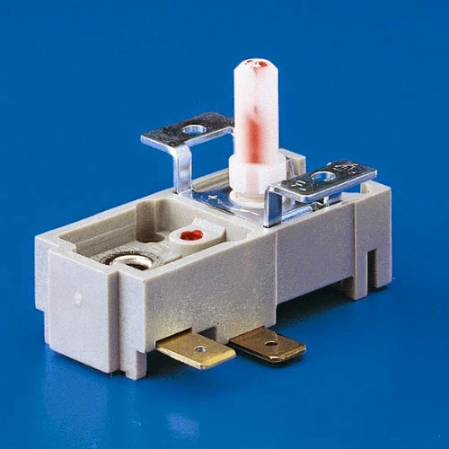 TERMOSTATO SENSIBILE BIMETALLICO REGOLABILE T90 16/250 45°C CAMPINI Ty35-P