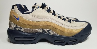 air max 95 snakeskin white