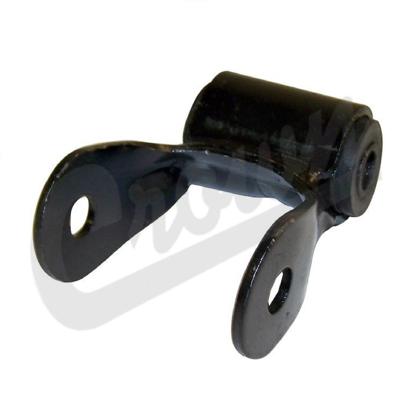 Shackle Spring Right Crown 52000507 Set of 2 Front/Rear Left/Right Leaf Spring Shackles for ...