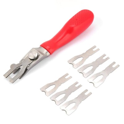 Floor Carpet Trimming Skiving Knife Vinyl Flooring Welding Cutting Blade Tool