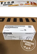 New 6SL3130-6TE21-6AA4 SIEMENS SINAMICS S120 SMART LINE MODULE ,New Sealed Box
