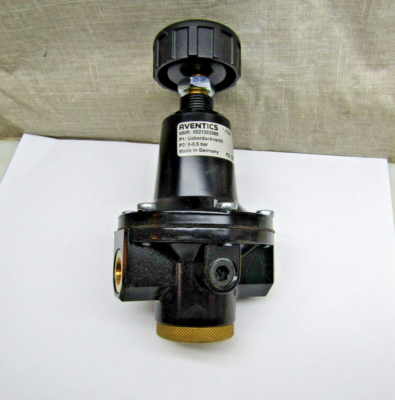 #ad Aventics Bosch Rexroth 0821302068 Air Pressure Regulator $168.00