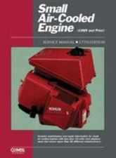 CL Small Air Cooled Engine 1989prior-O/P Paperback Haynes