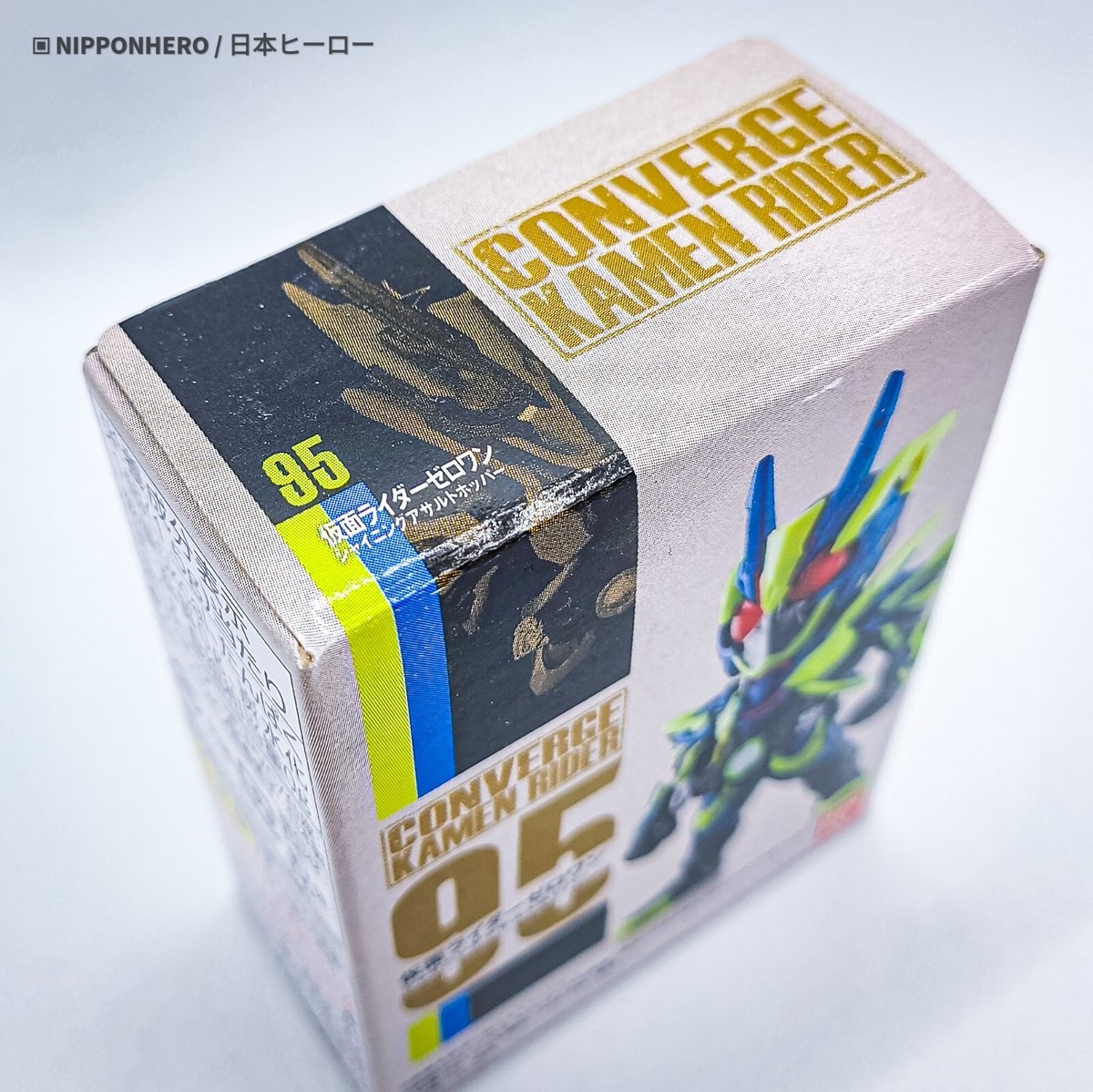 CONVERGE KAMEN RIDER 27、28　box Kamen Rider Converge Vol.28 Box of 10 Random Figures