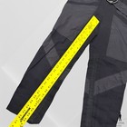 Proenza Schouler Kay Pant in Cotton Twill Black Size 28 x 26 2 S Small — photo 6