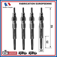 Bougies de préchauffage Volvo 850