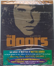 The Doors | Blu-ray | Deluxe | Audio DE/EN/ES/PT | Zone B | NEU & BLISTER