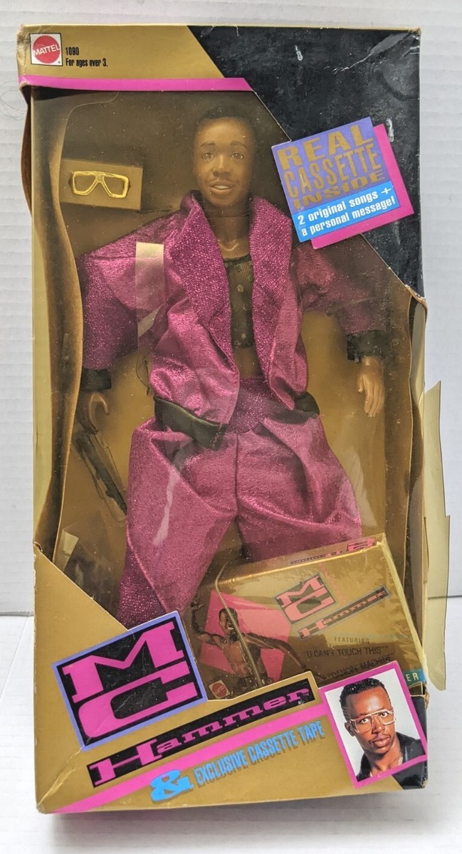MC Hammer 12