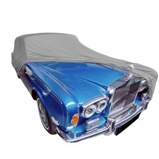 Indoor car cover fits Rolls-Royce Silver Shadow Bespoke Silvergrey GARAGE COVER