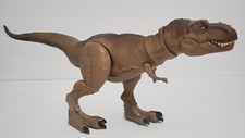 JURASSIC WORLD LEGACY COLLECTION EXTREME CHOMPING TYRANNOSAURUS REX  19" 