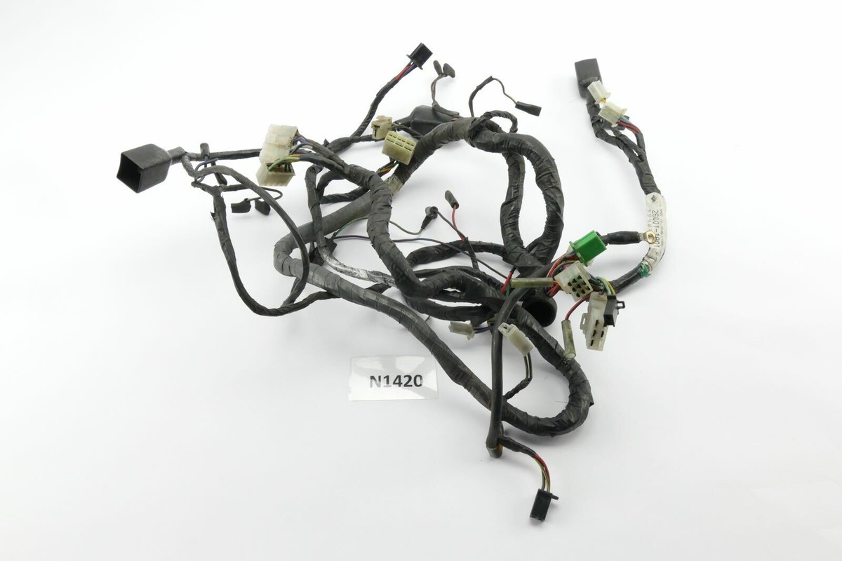 なりかい Kawasaki ZX- 10 ZXT 00 B - wiring harness cable cable N1420 | eBay