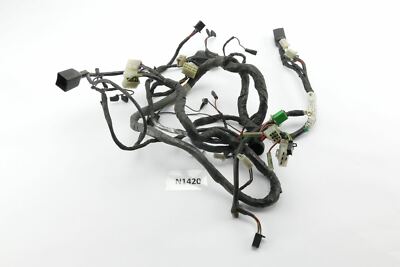Kawasaki ZX- 10 ZXT 00 B - wiring harness cable cable N1420 | eBay