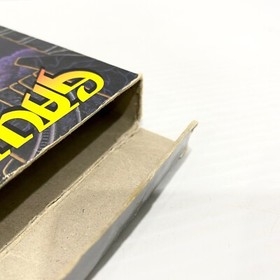 Gauntlet II + Box & Manual - Nintendo NES - Tested & Working - Free Postage