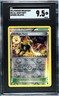 2016 Pokemon XY BREAKPOINT #96 All-Night Party Reverse Holo Umbreon SGC 9.5
