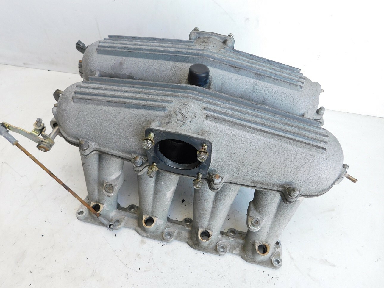 Ferrari 348 TB 3.4L Engine Air Intake Suction Manifold J129 | eBay